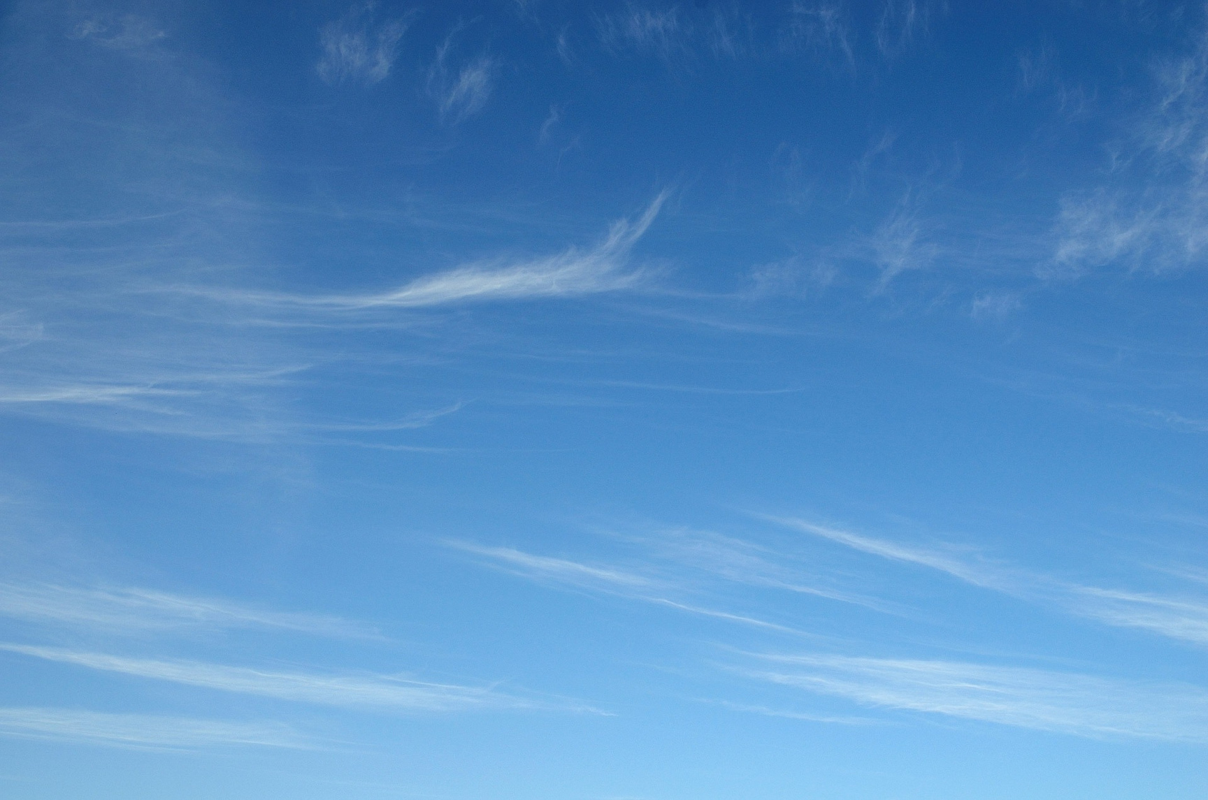 Blue Sky Wallpaper